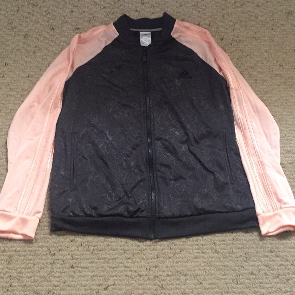 Adidas Track Jacket